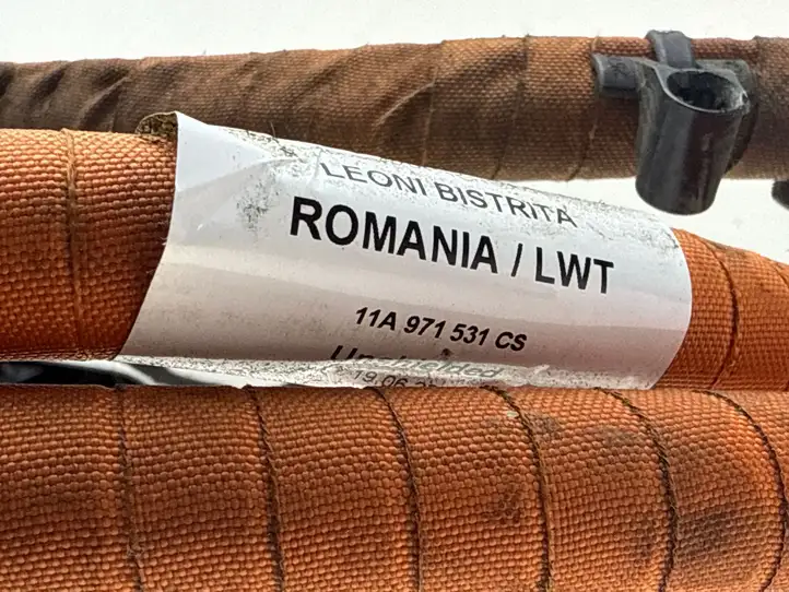 Volkswagen ID.4 (2020 - ) 11A907175 Зарядный разъем электромобиля — фото 6