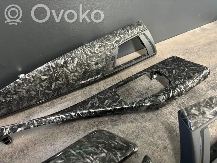 BMW 1 F20 F21 (2011 - 2019) Отделка внутренней панели салона — фото 4