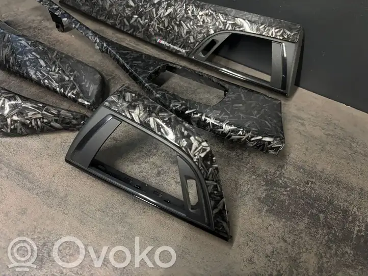BMW 1 F20 F21 (2011 - 2019) Отделка внутренней панели салона — фото 5