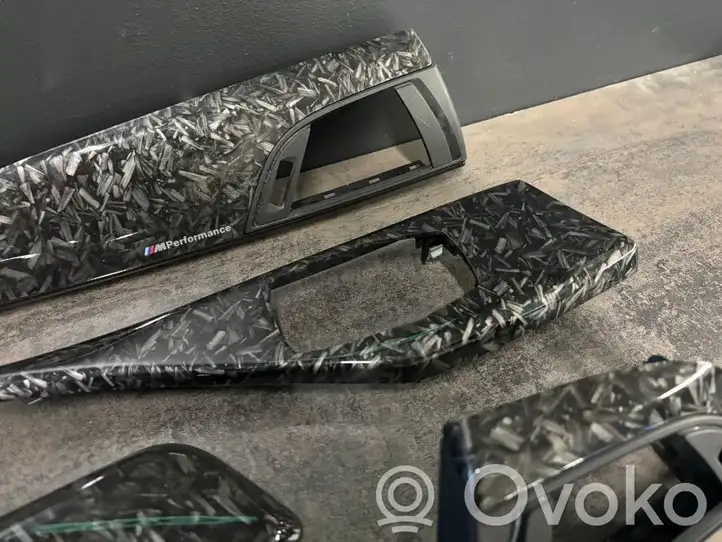 BMW 1 F20 F21 (2011 - 2019) Отделка внутренней панели салона — фото 6