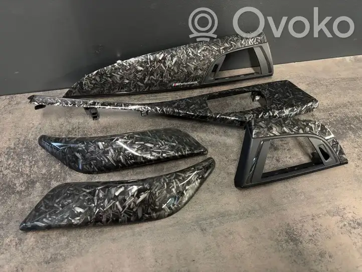 BMW 1 F20 F21 (2011 - 2019) Отделка внутренней панели салона — фото 9