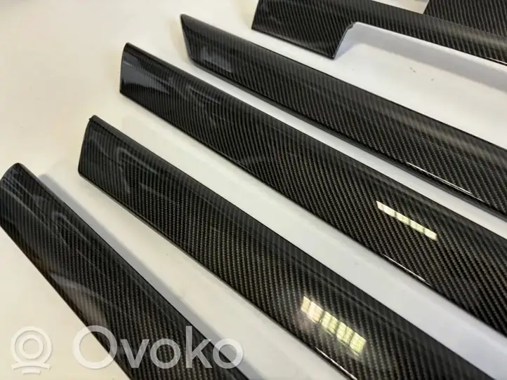 BMW 3 E46 (1998 - 2005) Отделка внутренней панели салона — фото 10