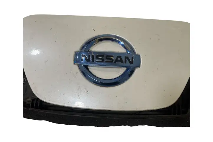 Nissan Leaf I (ZE0) (2010 - 2017) 657373NK1B Крышка зарядного разъема — фото 3