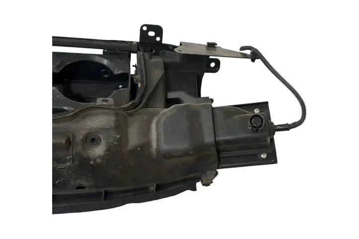 Nissan Leaf I (ZE0) (2010 - 2017) 657373NK1B Крышка зарядного разъема — фото 8