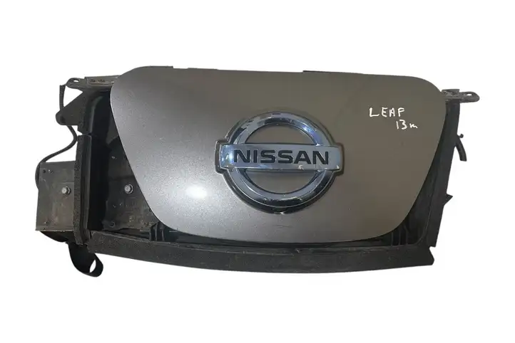 Nissan Leaf I (ZE0) (2010 - 2017) Крышка зарядного разъема — фото 1