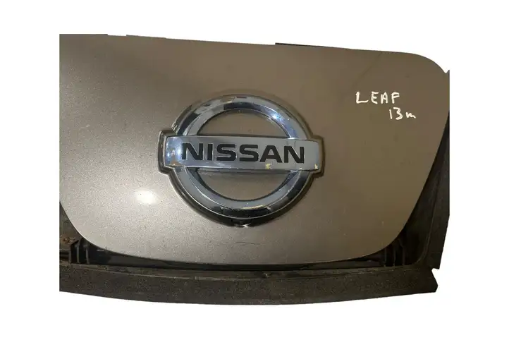 Nissan Leaf I (ZE0) (2010 - 2017) Крышка зарядного разъема — фото 3
