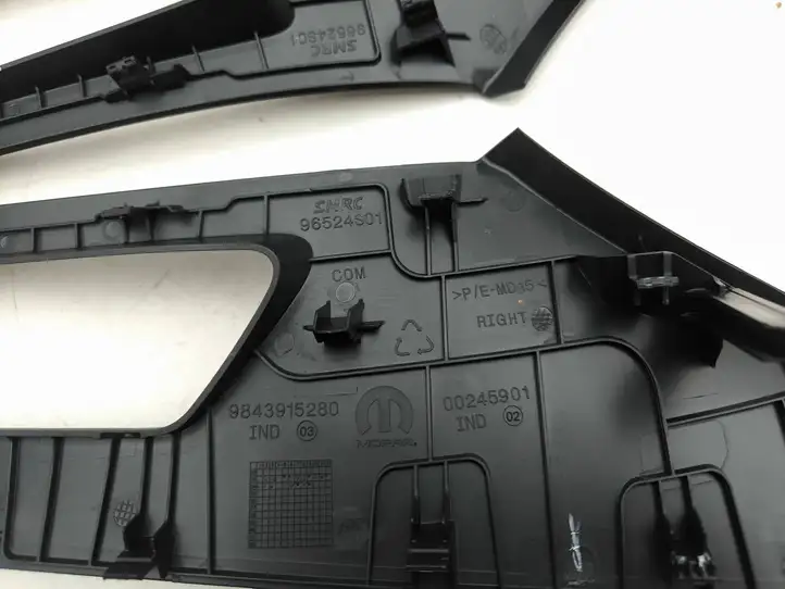 Peugeot 3008 III 9843915280 Ручка закрывания двери — фото 8