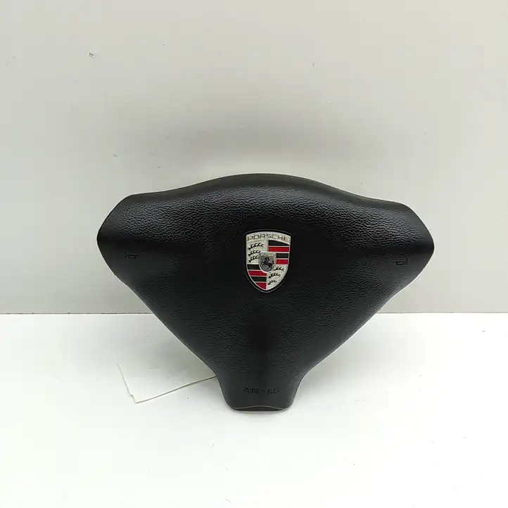 Porsche Boxster 986 (1996 - 2004) 99680308902 Подушка безопасности руля — фото 1