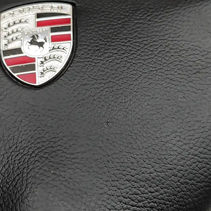 Porsche Boxster 986 (1996 - 2004) 99680308902 Подушка безопасности руля — фото 6