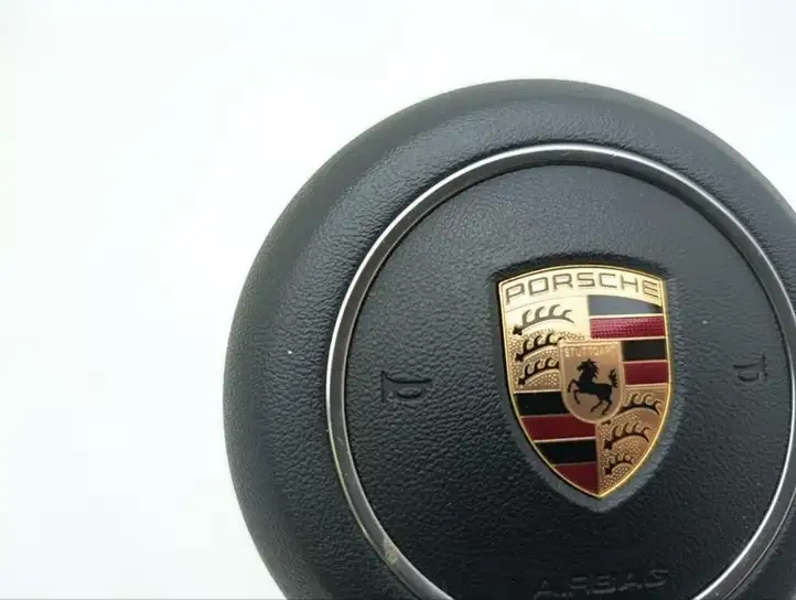 Porsche Cayenne (92A) (2011 - 2017) 7P5880201B Подушка безопасности руля — фото 6