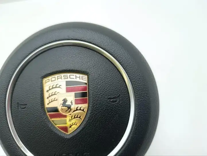 Porsche Cayenne (92A) (2011 - 2017) 7P5880201B Подушка безопасности руля — фото 7