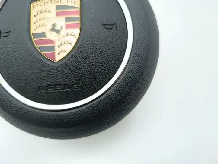 Porsche Cayenne (92A) (2011 - 2017) 7P5880201B Подушка безопасности руля — фото 8