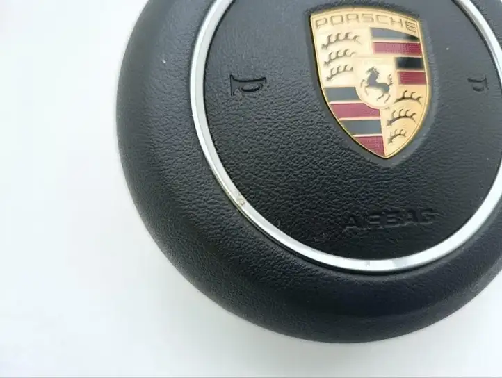 Porsche Cayenne (92A) (2011 - 2017) 7P5880201B Подушка безопасности руля — фото 9