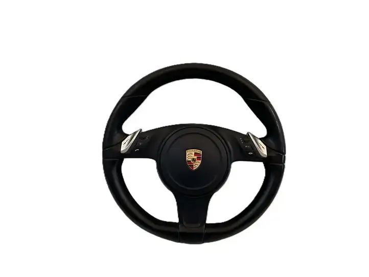 Porsche Panamera (970) (2013 - 2016) 97080308905 Подушка безопасности руля — фото 1