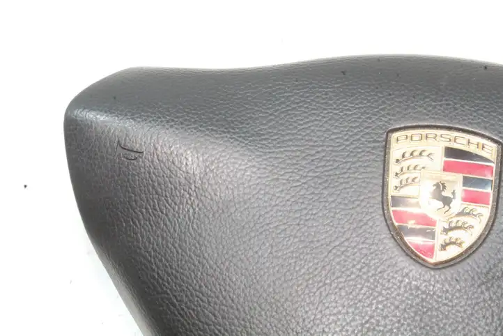 Porsche Boxster 986 (1996 - 2004) 99680308902 Подушка безопасности руля — фото 2