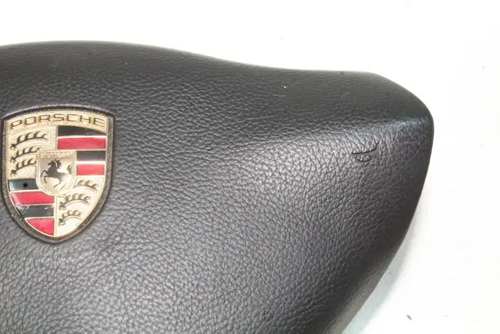 Porsche Boxster 986 (1996 - 2004) 99680308902 Подушка безопасности руля — фото 3
