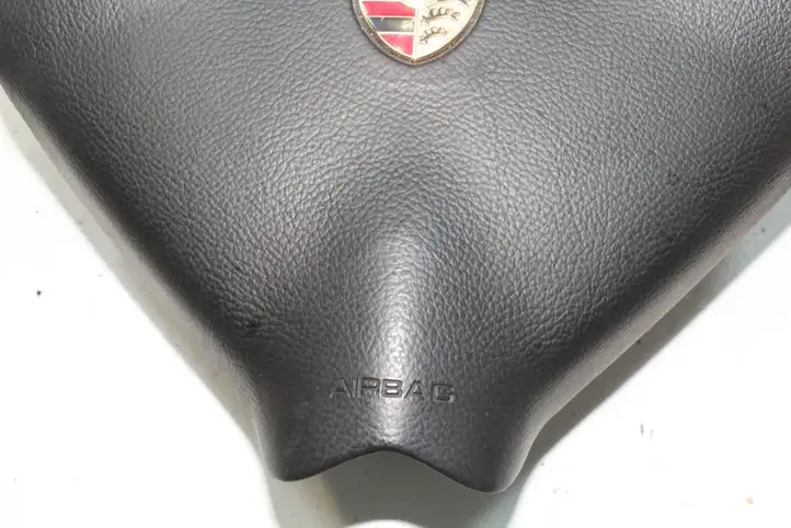 Porsche Boxster 986 (1996 - 2004) 99680308902 Подушка безопасности руля — фото 4