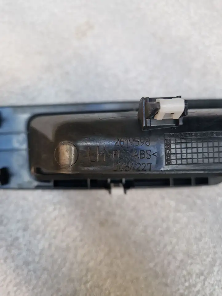 Ford Explorer V (2015 - 2017) FB5314A568 Накладка кнопки стеклоподъемника — фото 7
