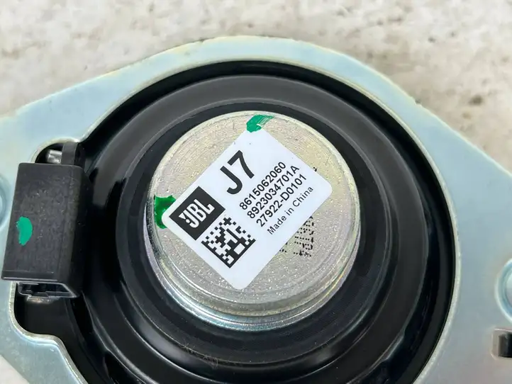 Toyota Mirai II 8615062060 Твитер задних дверей — фото 5
