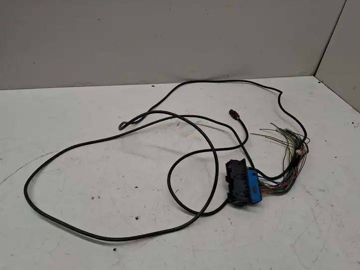 BMW X3 F25 (2010 - 2017) 11625118 Проводка CD-чейнджера — фото 1