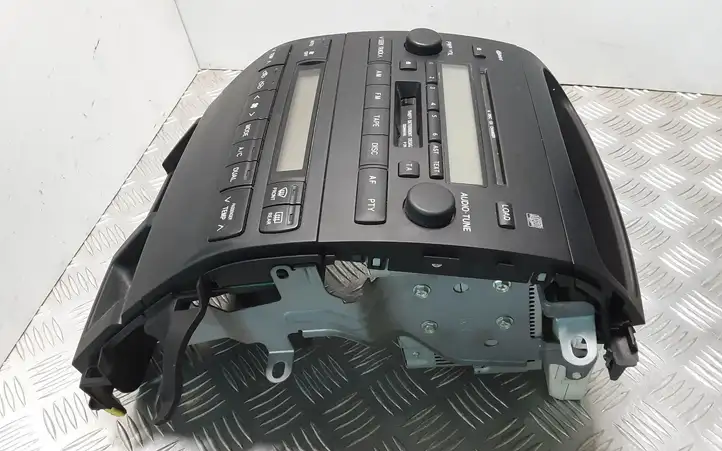 Toyota Land Cruiser (J120) (2002 - 2009) 8612060510 Магнитола / мультимедийная система — фото 6
