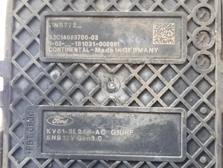 Ford Transit - Tourneo Connect (2009 - 2017) KV615L248AC Лямбда-зонд — фото 8