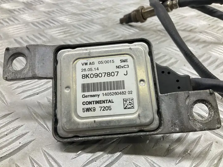 Audi A6 C7 (2011 - 2014) 8K0907807J Лямбда-зонд — фото 5