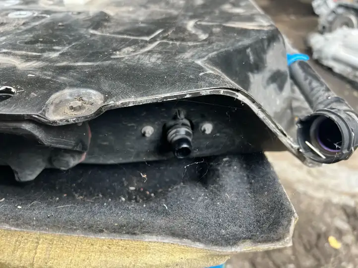 Tesla Model 3 (2017 - 2023) 110442300P Аккумулятор гибридного / электрического автомобиля — фото 11