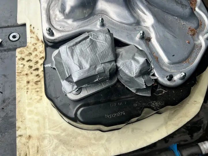 Tesla Model 3 (2017 - 2023) 110442300P Аккумулятор гибридного / электрического автомобиля — фото 14