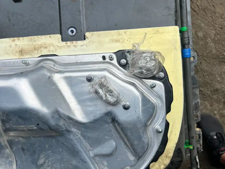 Tesla Model 3 (2017 - 2023) 110442300P Аккумулятор гибридного / электрического автомобиля — фото 15