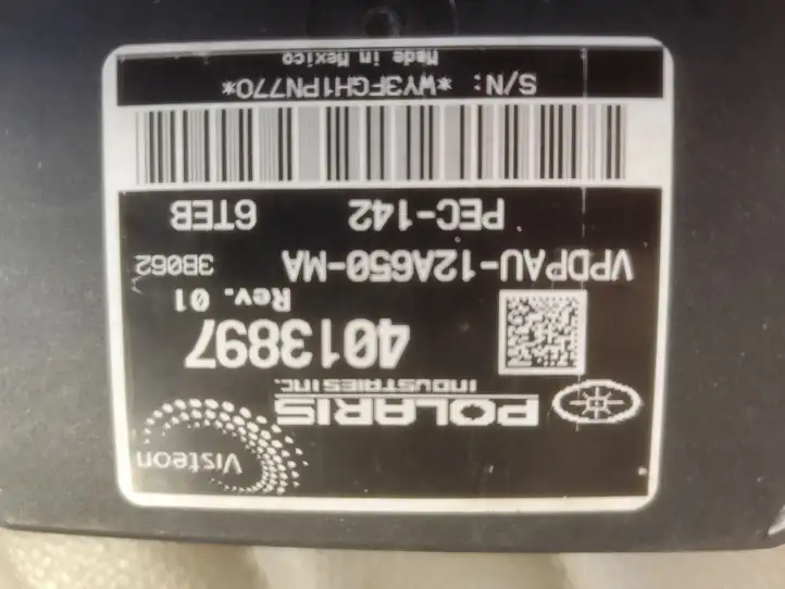 Ford (1998 - 2012) PCK00001-AB Включатель (включатели) управления бортового компьютера — фото 1