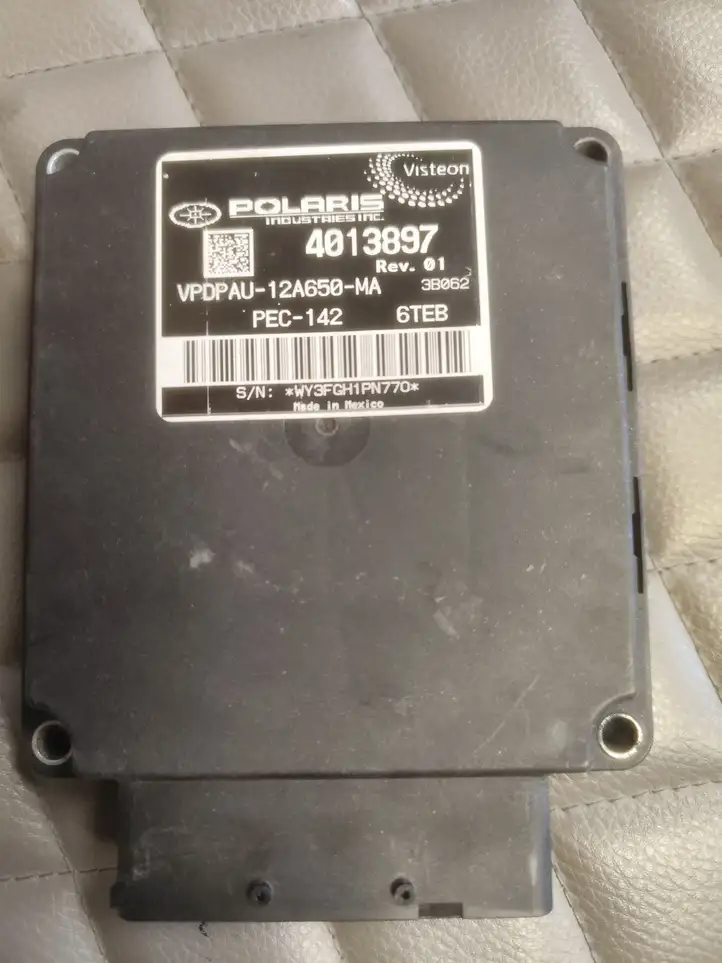 Ford (1998 - 2012) PCK00001-AB Включатель (включатели) управления бортового компьютера — фото 3