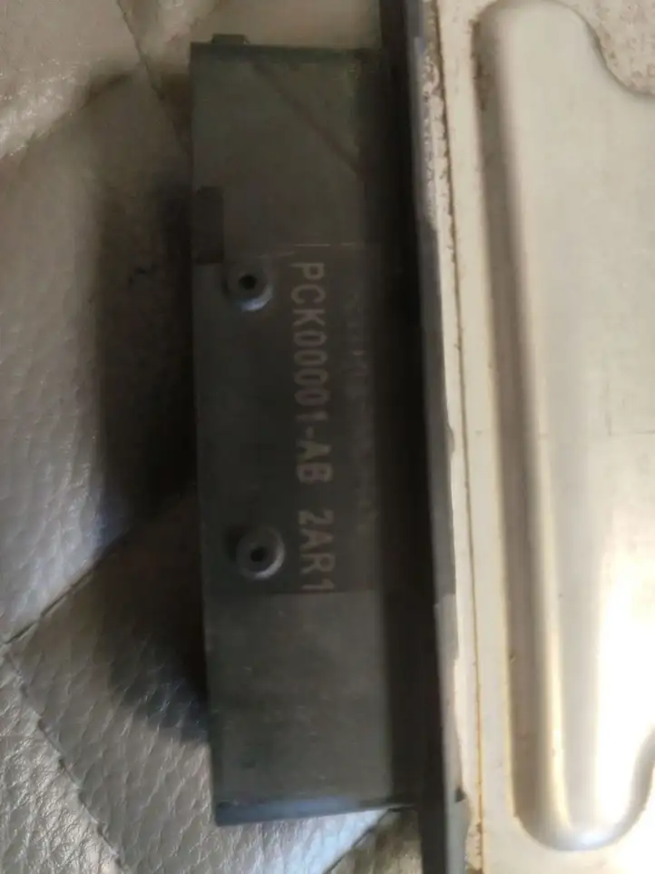 Ford (1998 - 2012) PCK00001-AB Включатель (включатели) управления бортового компьютера — фото 5