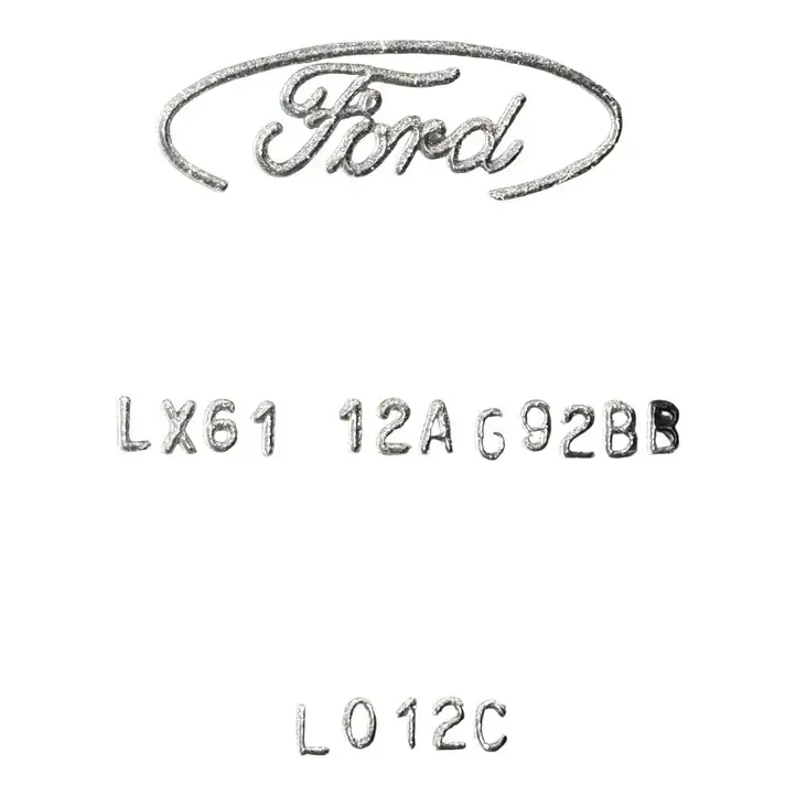 Ford Escape IV (2020 - ) LX6112A692BB Кронштейн ЭБУ двигателя — фото 7