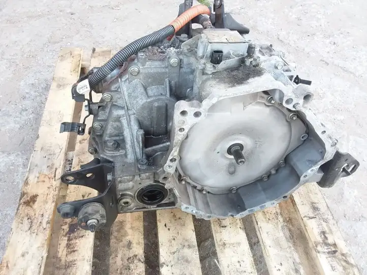 Toyota Prius+ (ZVW40) (2011 - 2018) P410 Автоматическая коробка передач (АКПП) — фото 1