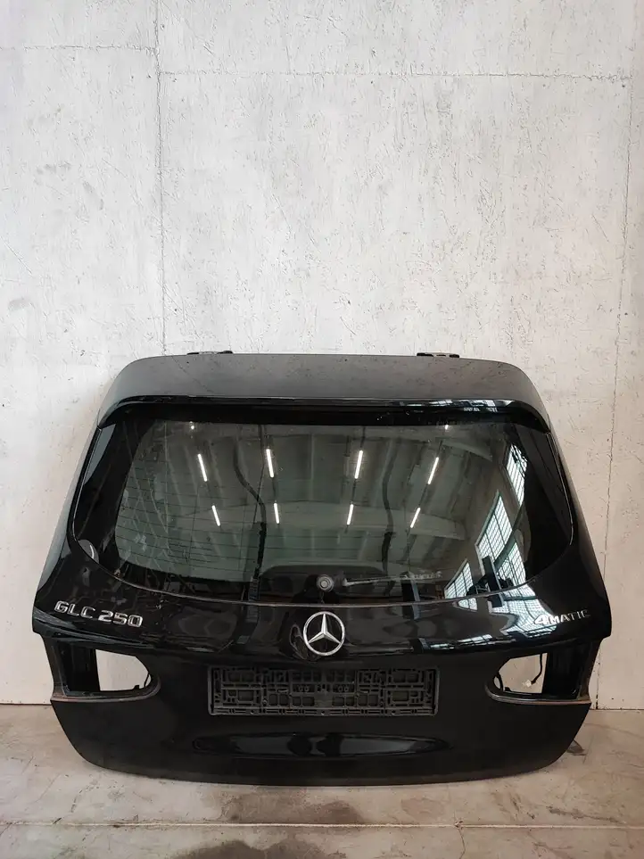 Mercedes-Benz GLC X253/C253 (2015 - ) Крышка багажника — фото 1