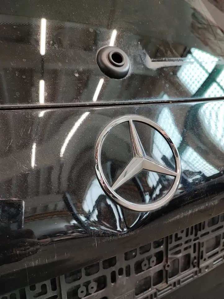 Mercedes-Benz GLC X253/C253 (2015 - ) Крышка багажника — фото 4