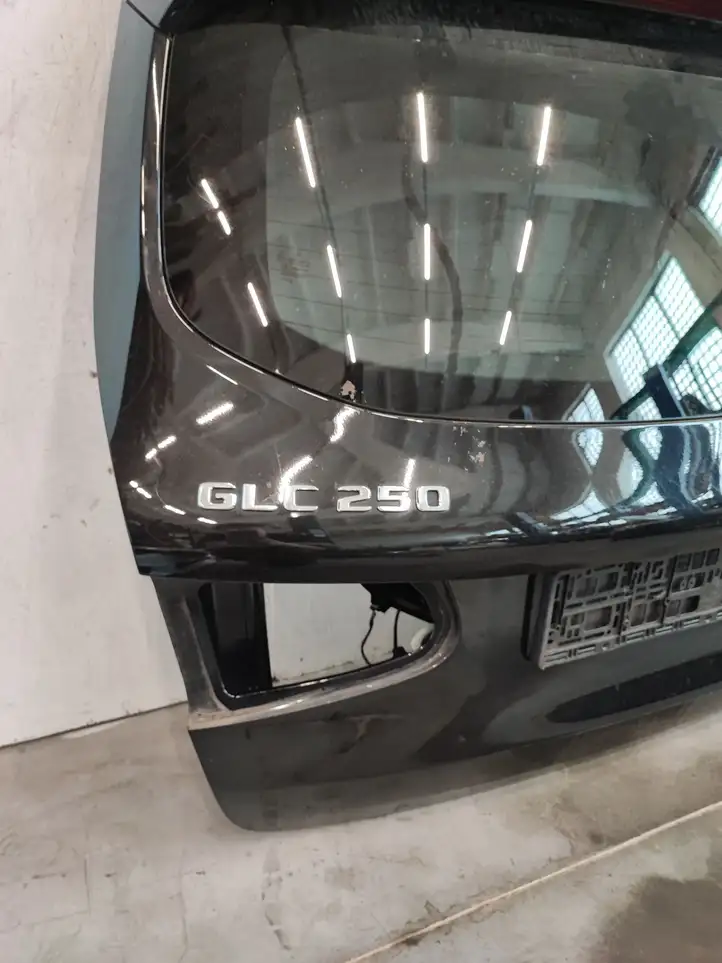 Mercedes-Benz GLC X253/C253 (2015 - ) Крышка багажника — фото 7