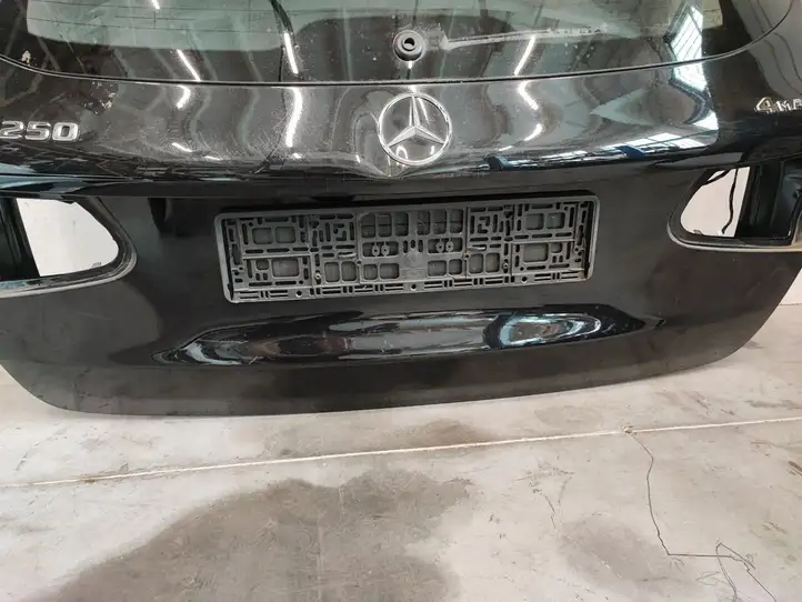 Mercedes-Benz GLC X253/C253 (2015 - ) Крышка багажника — фото 9