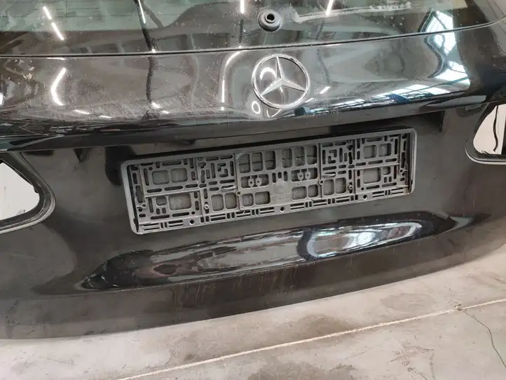 Mercedes-Benz GLC X253/C253 (2015 - ) Крышка багажника — фото 10