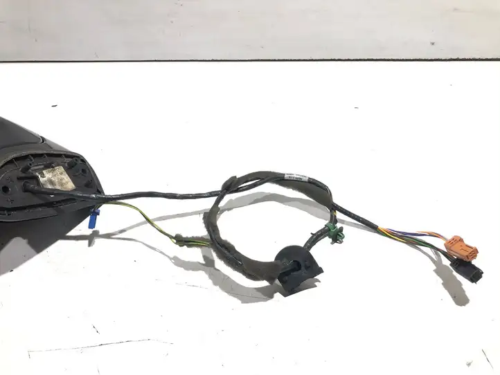 Citroen C4 I Picasso (2006 - 2013) Боковое зеркало с электроприводом — фото 1