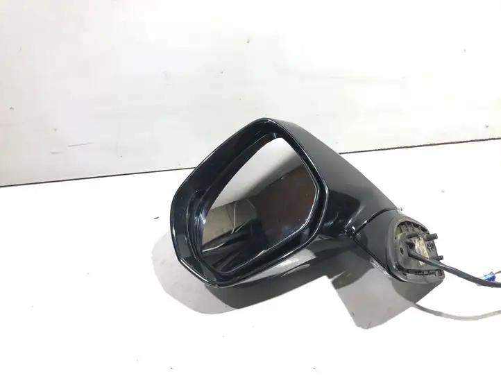 Citroen C4 I Picasso (2006 - 2013) Боковое зеркало с электроприводом — фото 3