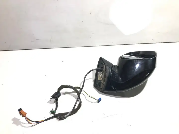 Citroen C4 I Picasso (2006 - 2013) Боковое зеркало с электроприводом — фото 4