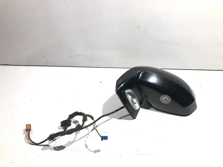 Citroen C4 I Picasso (2006 - 2013) Боковое зеркало с электроприводом — фото 6