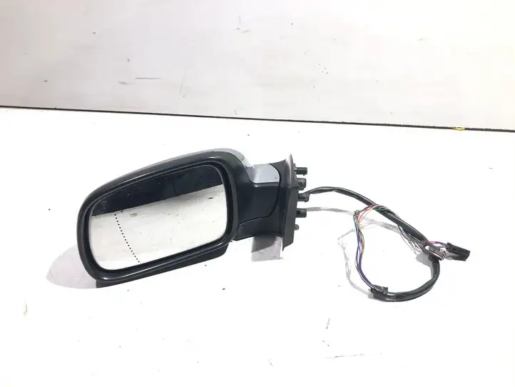 Peugeot 307 CC (2001 - 2005) 96577216XT Боковое зеркало с электроприводом — фото 1