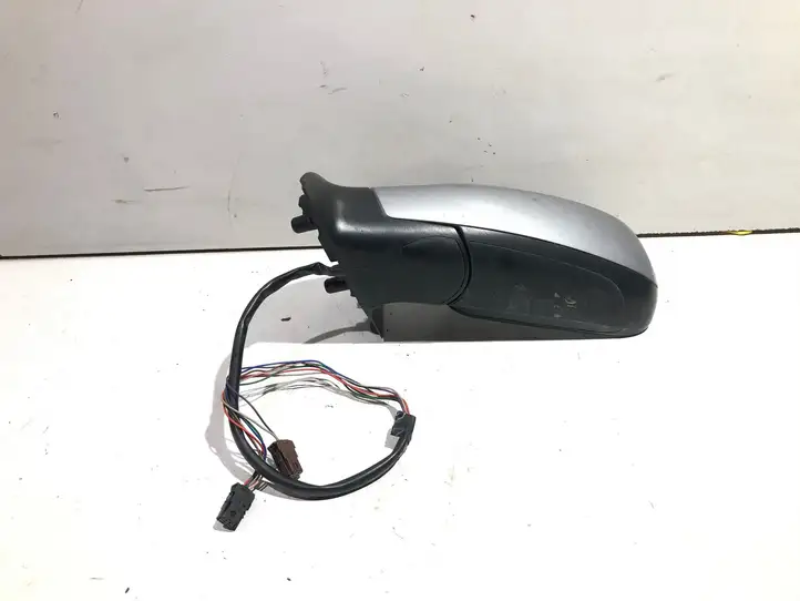 Peugeot 307 CC (2001 - 2005) 96577216XT Боковое зеркало с электроприводом — фото 2