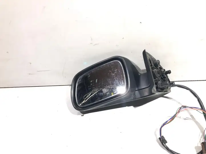 Peugeot 307 CC (2001 - 2005) 96577216XT Боковое зеркало с электроприводом — фото 3