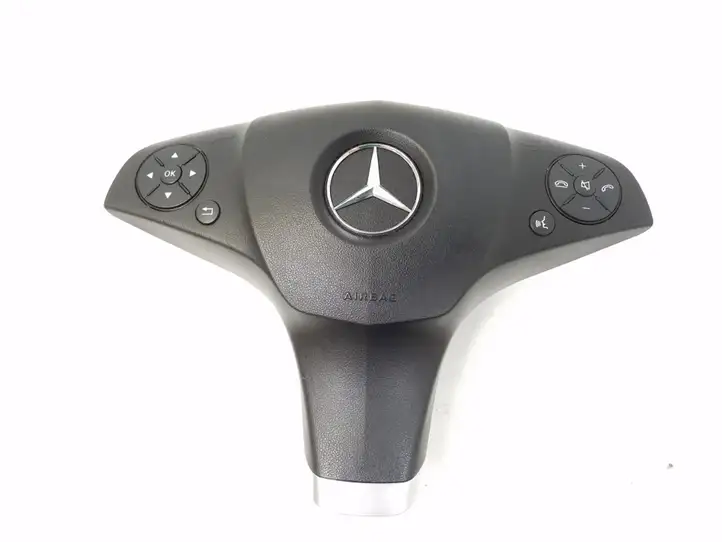 Mercedes-Benz E C207 W207 (2009 - 2017) A2078604002 Подушка безопасности руля — фото 1