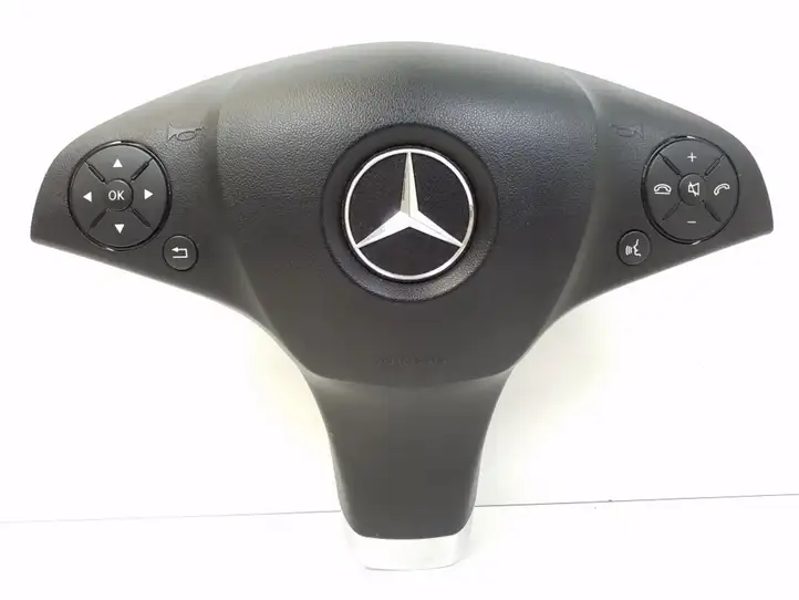 Mercedes-Benz E C207 W207 (2009 - 2017) A2078604002 Подушка безопасности руля — фото 5