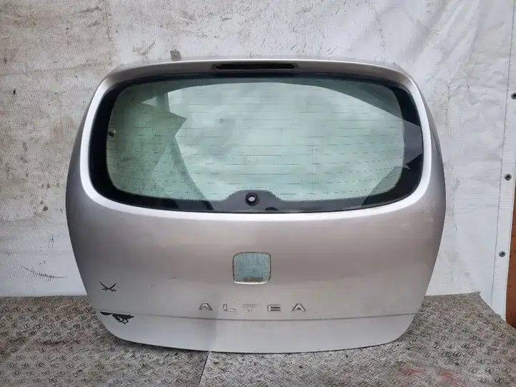 Seat Altea (2004 - 2009) Крышка багажника — фото 1